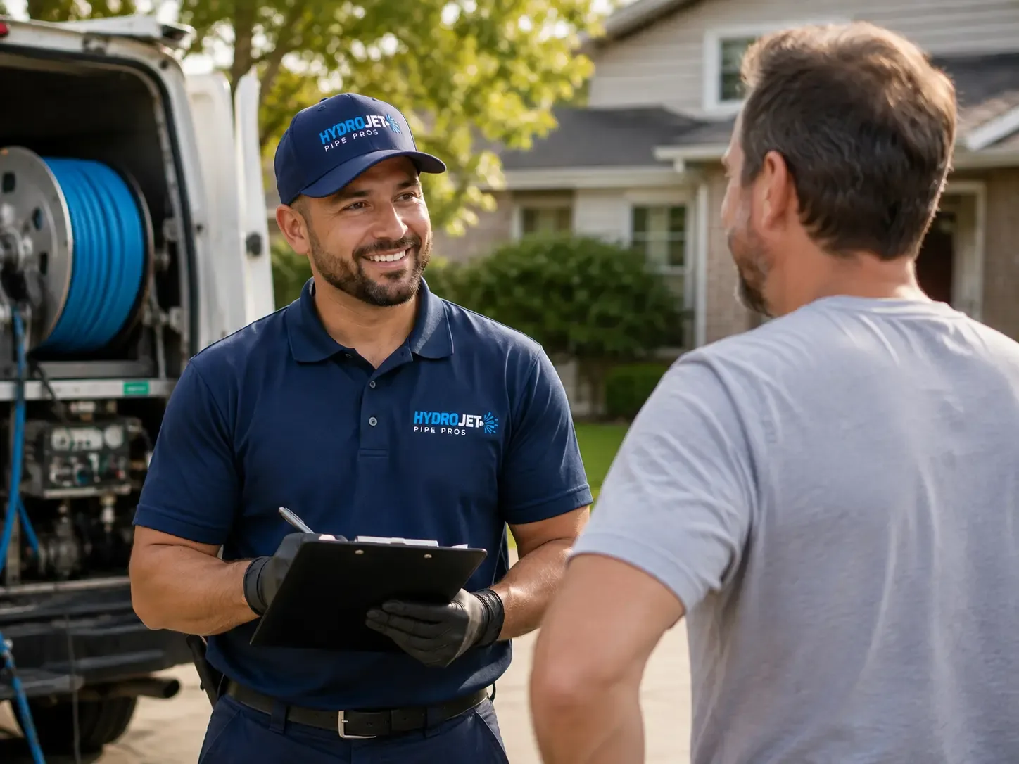 Hydro Jet Pipe Descaling Dawson, MN FAQs